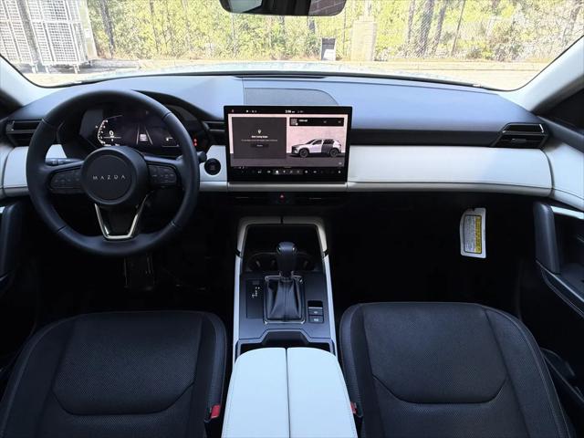2026 Mazda CX-5 2.5 S Select