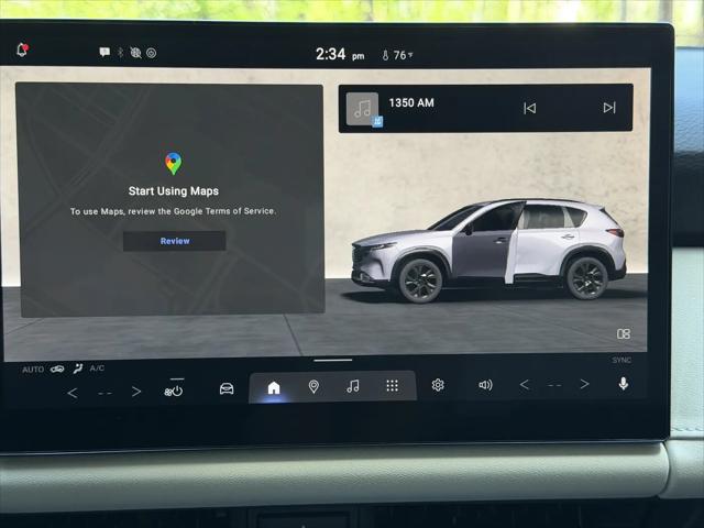 2026 Mazda CX-5 2.5 S Select