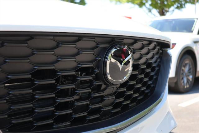 2026 Mazda CX-5 2.5 S Select