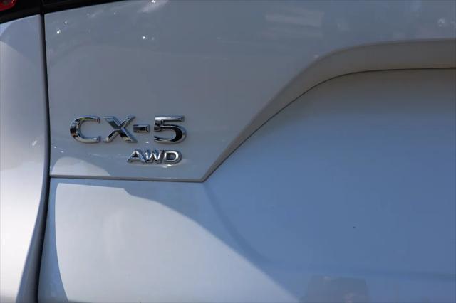 2026 Mazda CX-5 2.5 S Select