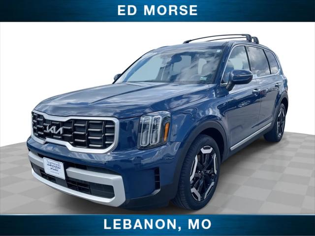 2025 Kia Telluride S for sale in Lebanon, MO