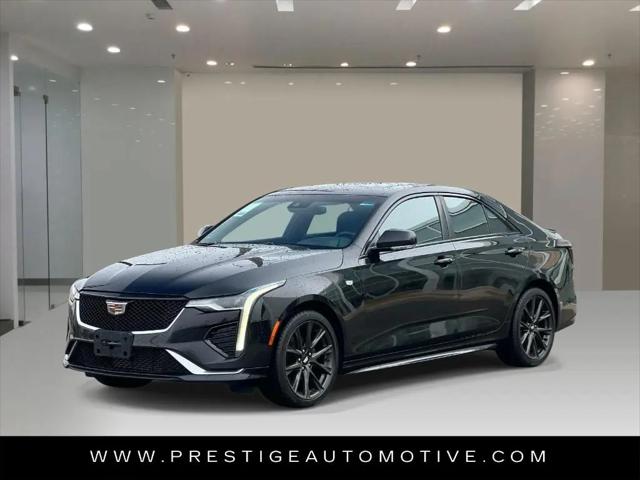 2021 Cadillac CT4 Sport for sale in Warren, MI