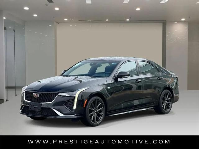 2021 Cadillac CT4 Sport for sale in Warren, MI
