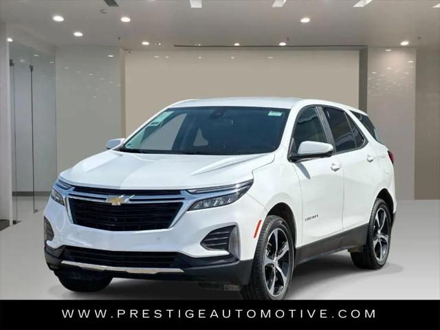 2024 Chevrolet Equinox AWD LT for sale in Warren, MI