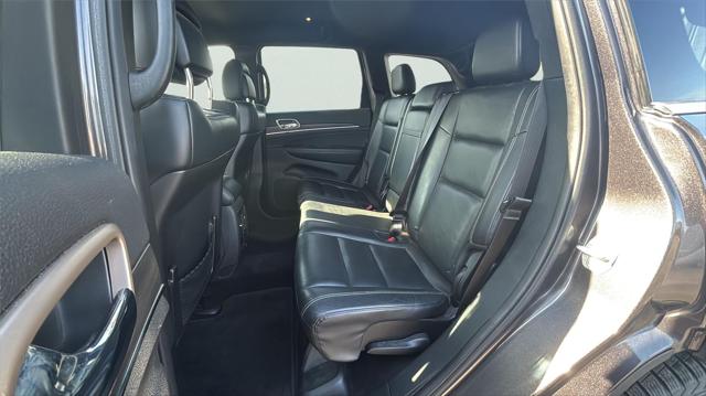 2017 Jeep Grand Cherokee Limited 4x2