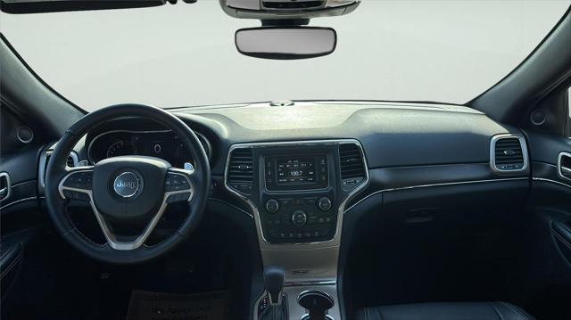 2017 Jeep Grand Cherokee Limited 4x2