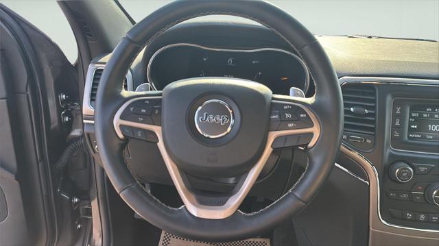 2017 Jeep Grand Cherokee Limited 4x2