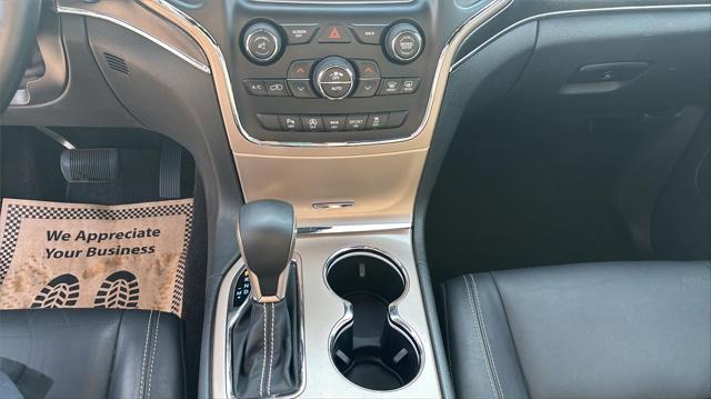 2017 Jeep Grand Cherokee Limited 4x2