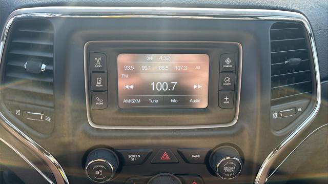 2017 Jeep Grand Cherokee Limited 4x2