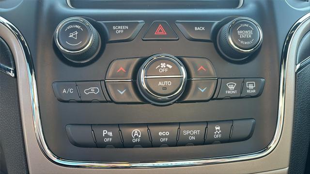 2017 Jeep Grand Cherokee Limited 4x2
