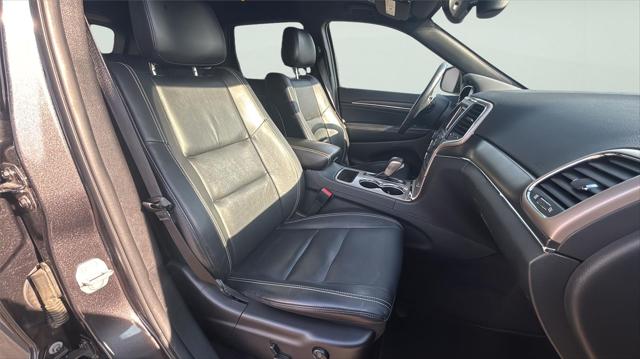 2017 Jeep Grand Cherokee Limited 4x2