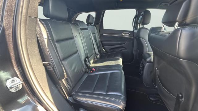 2017 Jeep Grand Cherokee Limited 4x2