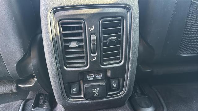 2017 Jeep Grand Cherokee Limited 4x2