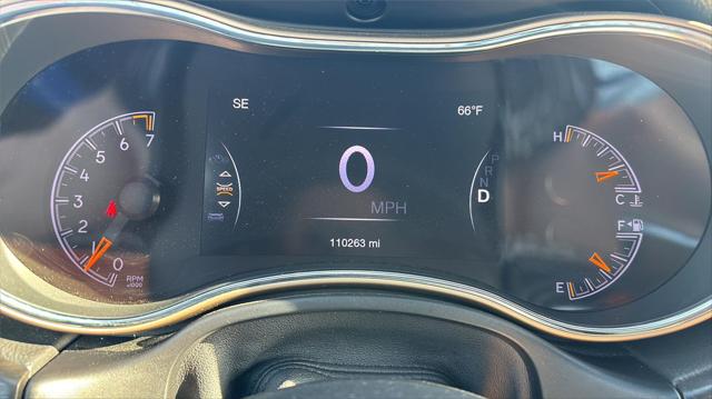 2017 Jeep Grand Cherokee Limited 4x2