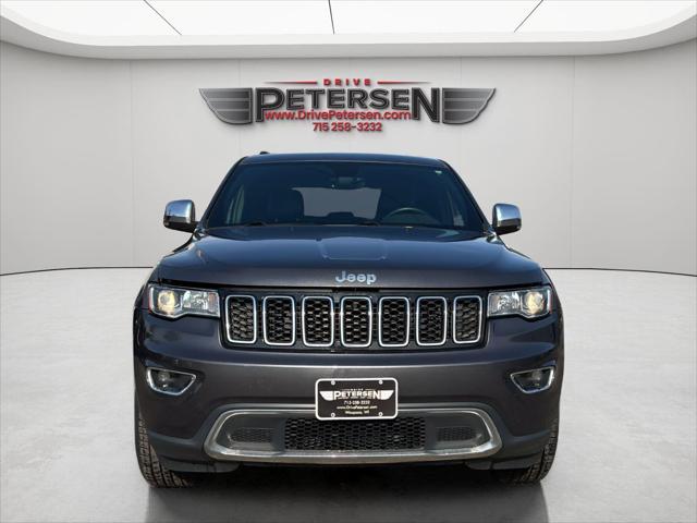 2017 Jeep Grand Cherokee Limited 4x2