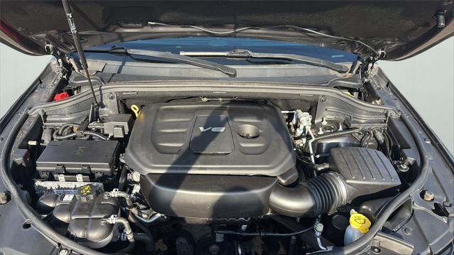 2017 Jeep Grand Cherokee Limited 4x2