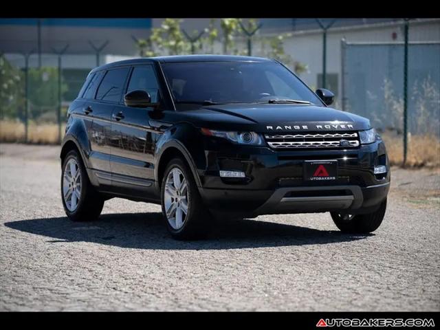 2015 Land Rover Range Rover Evoque Pure for sale in Mission Hills, CA