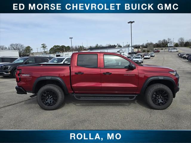 2026 Chevrolet Colorado Trail Boss, 4WD