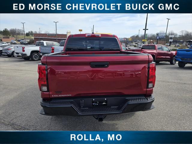 2026 Chevrolet Colorado Trail Boss, 4WD