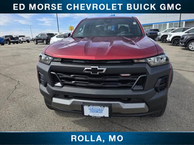 2026 Chevrolet Colorado Trail Boss, 4WD