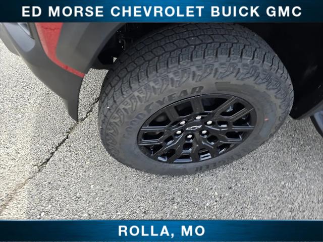 2026 Chevrolet Colorado Trail Boss, 4WD