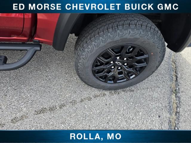 2026 Chevrolet Colorado Trail Boss, 4WD