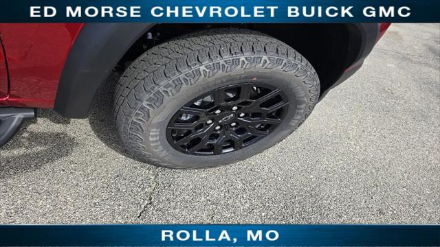 2026 Chevrolet Colorado Trail Boss, 4WD