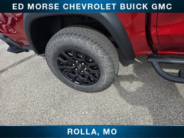 2026 Chevrolet Colorado Trail Boss, 4WD