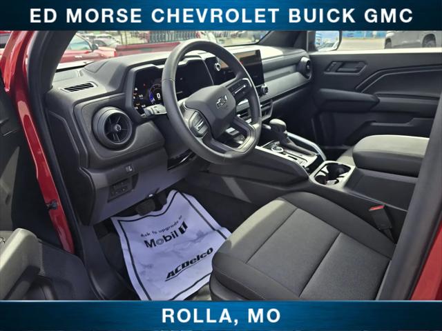 2026 Chevrolet Colorado Trail Boss, 4WD