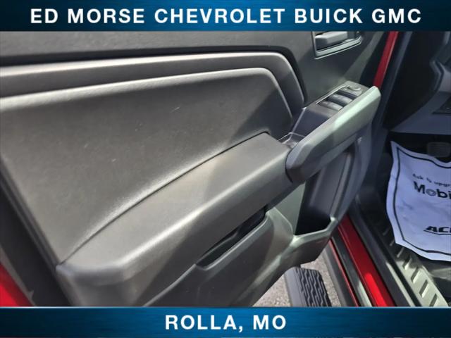 2026 Chevrolet Colorado Trail Boss, 4WD
