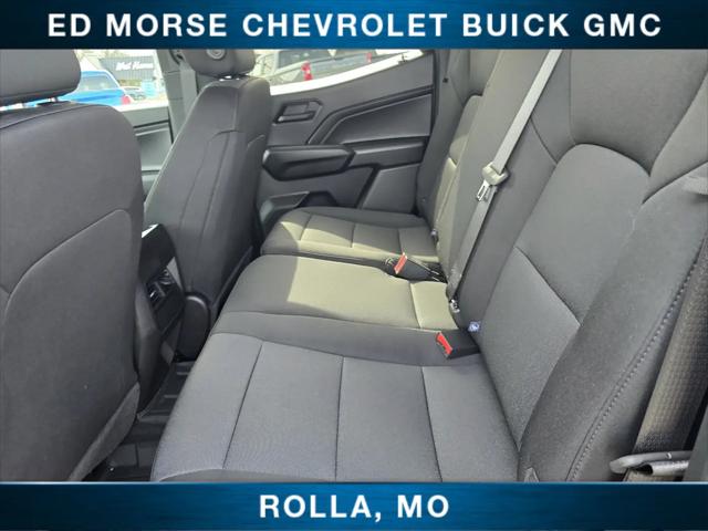 2026 Chevrolet Colorado Trail Boss, 4WD