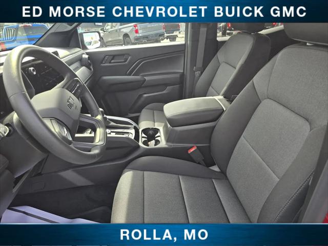 2026 Chevrolet Colorado Trail Boss, 4WD