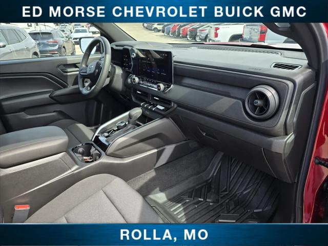 2026 Chevrolet Colorado Trail Boss, 4WD