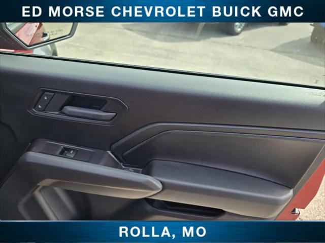 2026 Chevrolet Colorado Trail Boss, 4WD