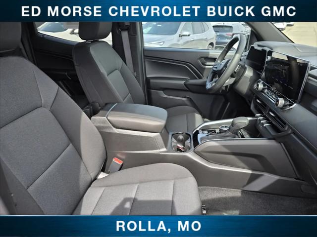 2026 Chevrolet Colorado Trail Boss, 4WD