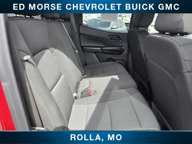 2026 Chevrolet Colorado Trail Boss, 4WD