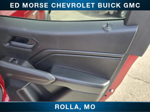 2026 Chevrolet Colorado Trail Boss, 4WD