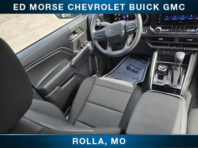 2026 Chevrolet Colorado Trail Boss, 4WD