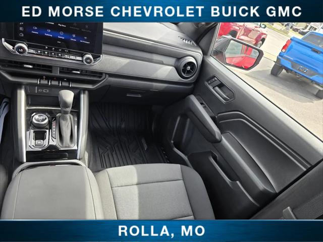 2026 Chevrolet Colorado Trail Boss, 4WD