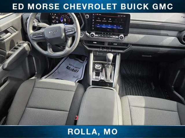 2026 Chevrolet Colorado Trail Boss, 4WD