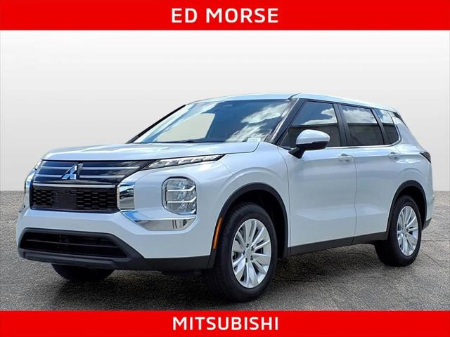 2026 Mitsubishi Outlander ES 2.5 2WD for sale in Tampa, FL