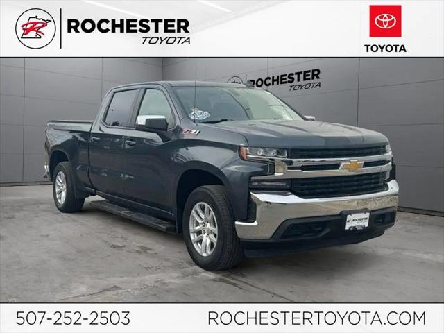 2020 Chevrolet Silverado 1500 4WD Crew Cab Standard Bed LT for sale in Rochester, MN