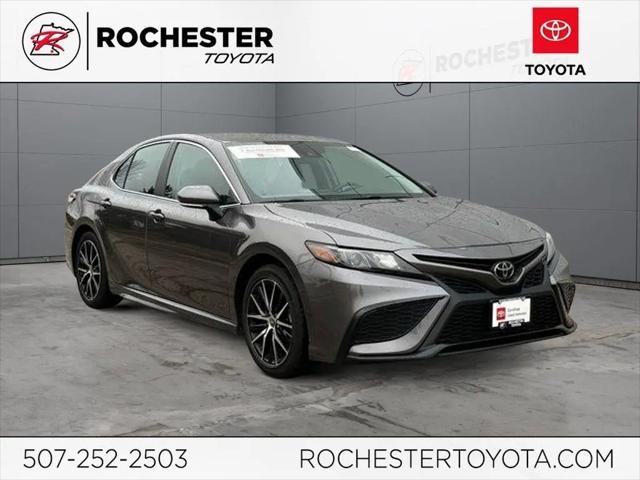 2023 Toyota Camry SE AWD for sale in Rochester, MN