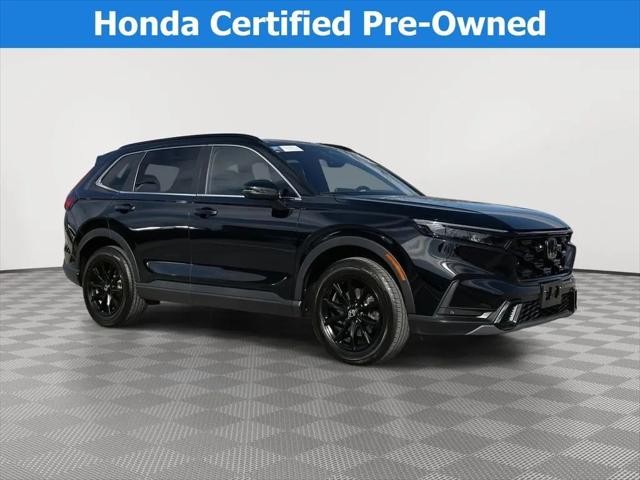 2025 Honda CR-V Hybrid Sport-L for sale in Kansas City, KS