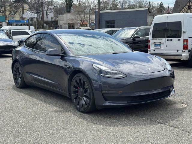 2021 Tesla Model 3 Performance Dual Motor All-Wheel Drive for sale in Great Neck, NY