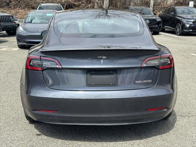 2021 Tesla Model 3 Performance Dual Motor All-Wheel Drive