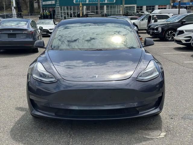2021 Tesla Model 3 Performance Dual Motor All-Wheel Drive