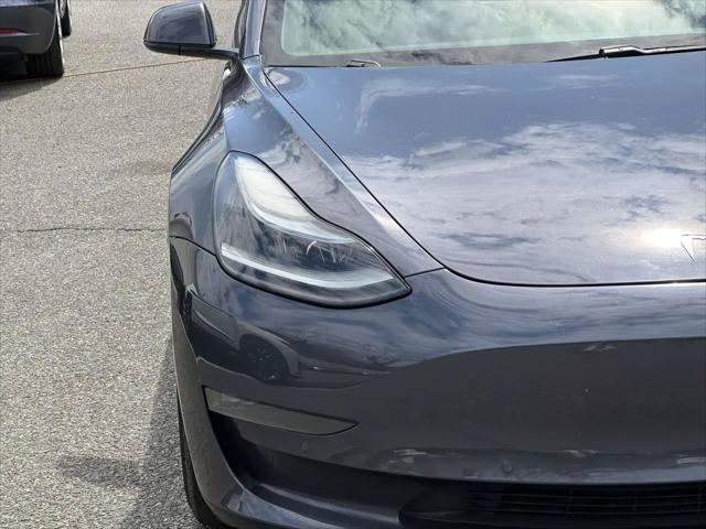 2021 Tesla Model 3 Performance Dual Motor All-Wheel Drive