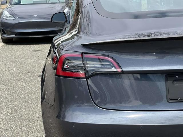 2021 Tesla Model 3 Performance Dual Motor All-Wheel Drive