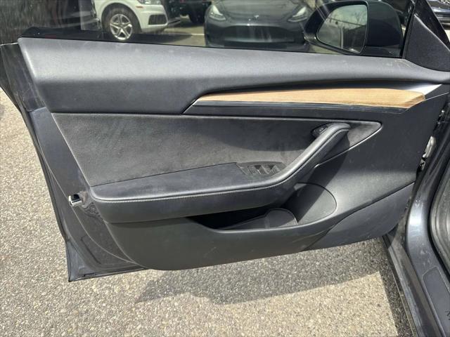 2021 Tesla Model 3 Performance Dual Motor All-Wheel Drive